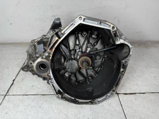 КПП механическая (МКПП) Renault Scenic 3 поколение [рестайлинг] 2012, 1.5 л., TL4018