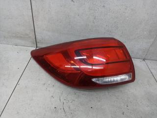 фонарь задний левый Kia Sportage 3 поколение [рестайлинг] 2014, 924013W510, 924013W5