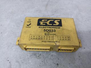 модуль подключения прицепа Nissan Patrol Y62 2013, 5D033