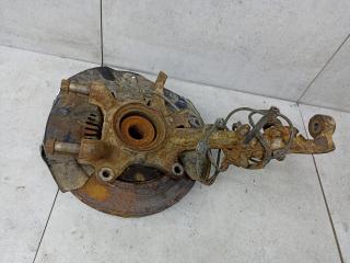 кулак поворотный правый Toyota Hilux 7 поколение [рестайлинг] (2008 - 2011), 432110K030