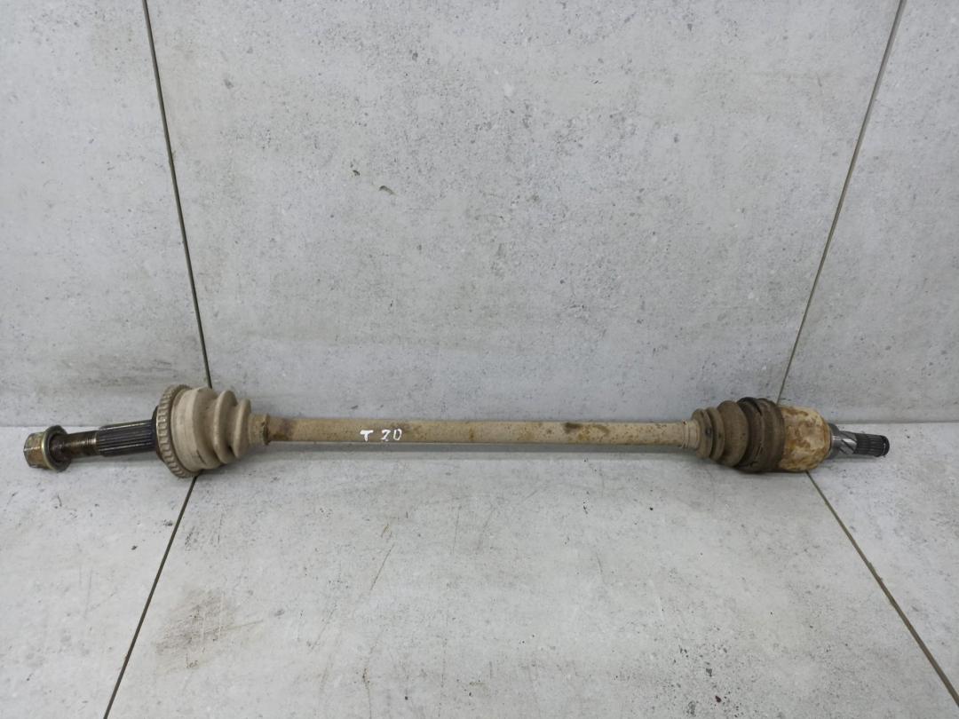 полуось задняя (приводной вал, ШРУС) Nissan X-Trail T30 (2000 - 2004), 396008H510 - фото №1