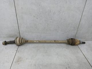 полуось задняя (приводной вал, ШРУС) Nissan X-Trail T30 (2000 - 2004), 396008H510