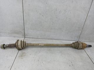 полуось задняя (приводной вал, ШРУС) Nissan X-Trail T30 (2000 - 2004), 396008H510