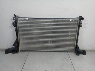 радиатор (основной) Renault Master 3 поколение [рестайлинг] (2014 - 2026), 214107695R