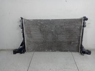 радиатор (основной) Renault Master 3 поколение [рестайлинг] (2014 - 2026), 214107695R