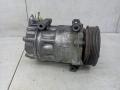 компрессор кондиционера Peugeot 307 1 поколение 2005, 9651911480 - фото №3