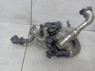 клапан EGR Peugeot Partner 2 поколение (B9) [рестайлинг] 2014, 9802194080