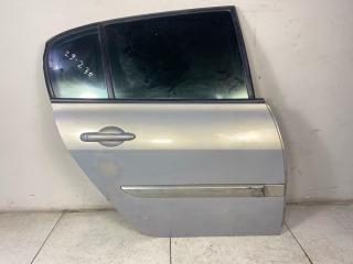 дверь задняя правая Renault Megane 2 поколение [рестайлинг] (2006 - 2012), седан, 7751475036
