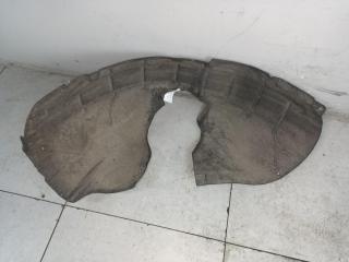 защита арок передняя правая (подкрылок) Skoda Octavia 2 поколение (A5) [рестайлинг] (2008 - 2013), 1Z0809958B