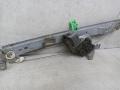 стеклоподъемник электрический передний левый Renault Scenic 2 поколение (2003 - 2006), 8200400748 - фото №2