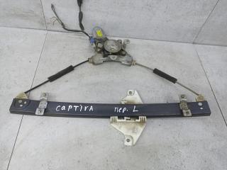 стеклоподъемник электрический передний левый Chevrolet Captiva 1 поколение (2006 - 2011), 96624332, 96627079