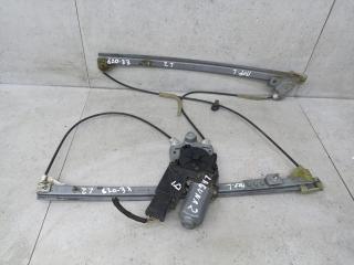 стеклоподъемник электрический передний левый Renault Laguna 2 поколение 2004, 114811, 114809, 8200114809