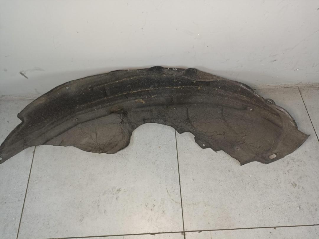защита арок задняя левая (подкрылок) Toyota C-HR 1 поколение AX10 (2016 - 2019), 6563810020 - фото №1