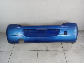 бампер задний Renault Logan 1 поколение (2004 - 2009), 8200766235, 8200576893