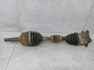 полуось передняя правая (приводной вал, ШРУС) Nissan X-Trail T30 (2000 - 2004), 391009H610