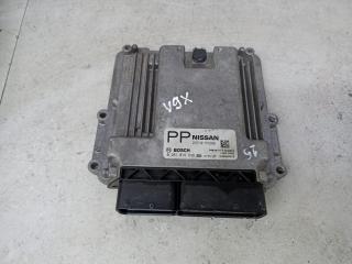блок управления двигателем Nissan Pathfinder R51 [рестайлинг] 2014, 3.0 л., V9X, дизель, 237105X28B