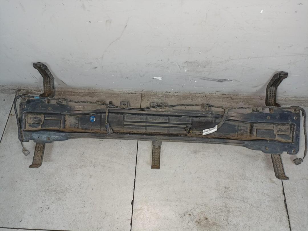 усилитель бампера заднего Hyundai i20 2 поколение (2014 - 2018), 86631C8000, 91890C8040 - фото №1