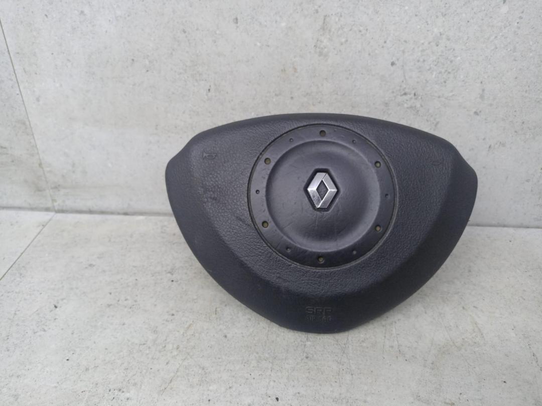 подушка безопасности водителя Renault Laguna 2 поколение (2001 - 2005), 8200071205 - фото №1