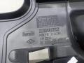 планка под капот Renault Megane 2 поколение (2002 - 2006), 8200520781, 8200077764 - фото №5