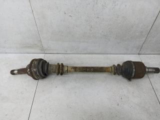 полуось передняя левая (приводной вал, ШРУС) Fiat Ducato 2 поколение [рестайлинг] (2002 - 2006), 3272CK