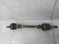 полуось передняя левая (приводной вал, ШРУС) Fiat Ducato 2 поколение [рестайлинг] (2002 - 2006), 3272CK - фото №5