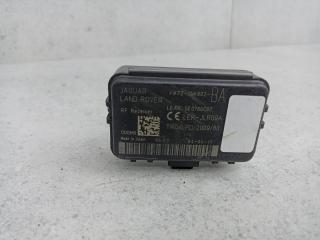 Блок управления бесключевым доступом Land Rover Range Rover Evoque 1 поколение [рестайлинг] 2017, FK7215K602BA