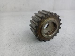 шестерня (звездочка) коленвала Renault Megane 3 поколение (2008 - 2014), 1.6 л., 8200022229