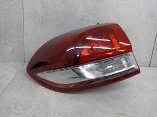 фонарь задний левый Renault Scenic 4 поколение, 265550644R