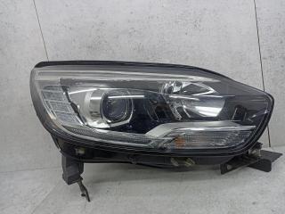 фара правая Renault Scenic 4 поколение, 260100943R