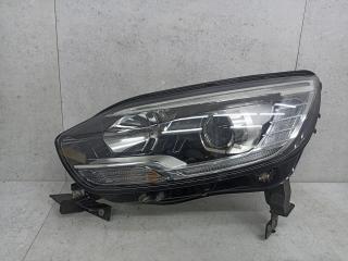 фара левая Renault Scenic 4 поколение, 260607230R