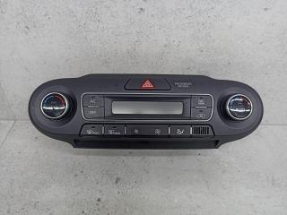 блок управления печки / климат-контроля Kia Sorento 3 поколение [рестайлинг] 2018, 97250C5TX0