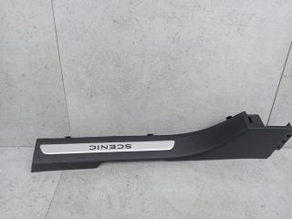 накладка на порог внутренняя Renault Scenic 4 поколение, 769513291R, 769517657R