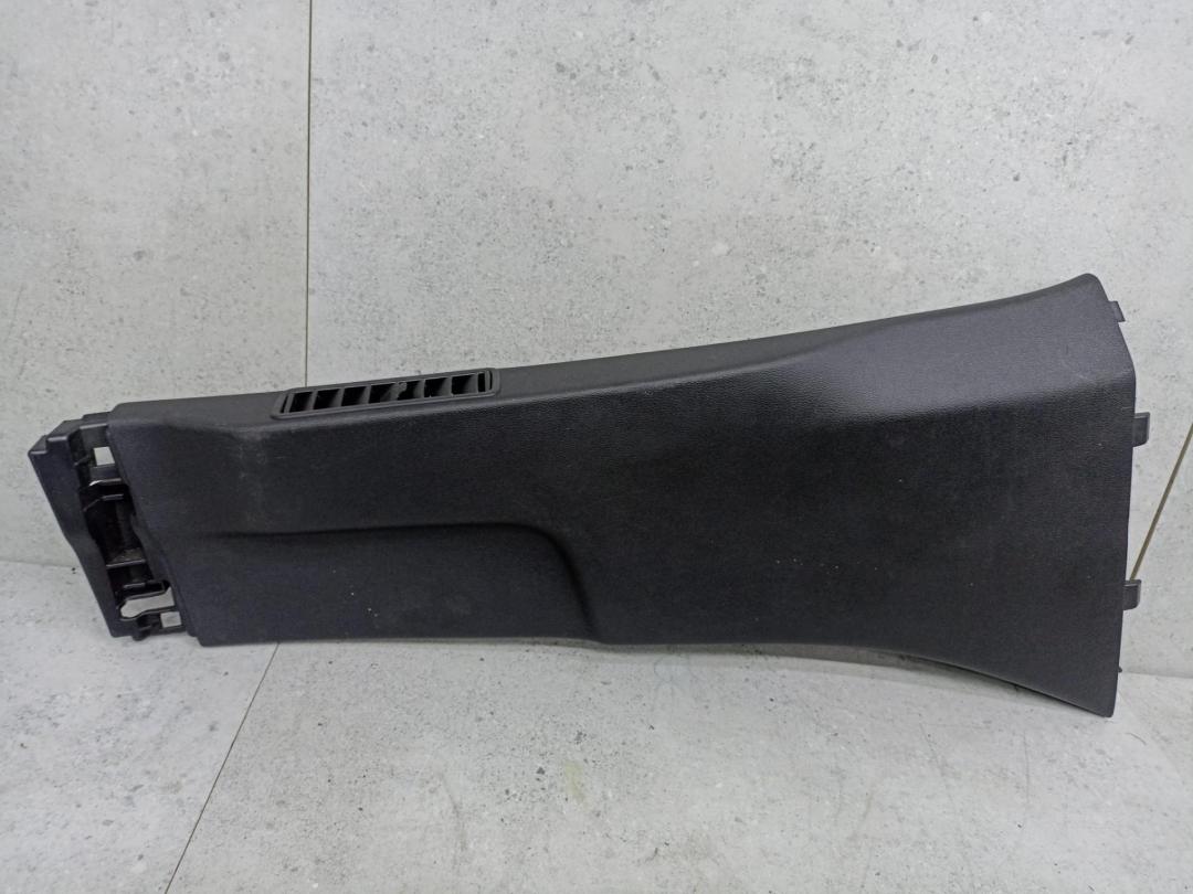 обшивка стойки центральной правой Renault Scenic 4 поколение, 769154137R - фото №1