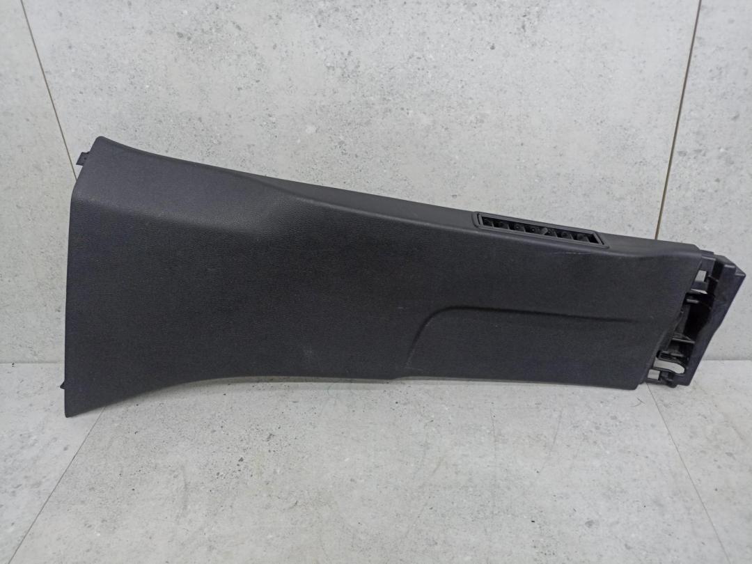 обшивка стойки центральной левой Renault Scenic 4 поколение, 769168449R - фото №1