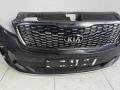 бампер передний Kia Sorento 2 поколение [рестайлинг] 2019, 86586C5500 - фото №2