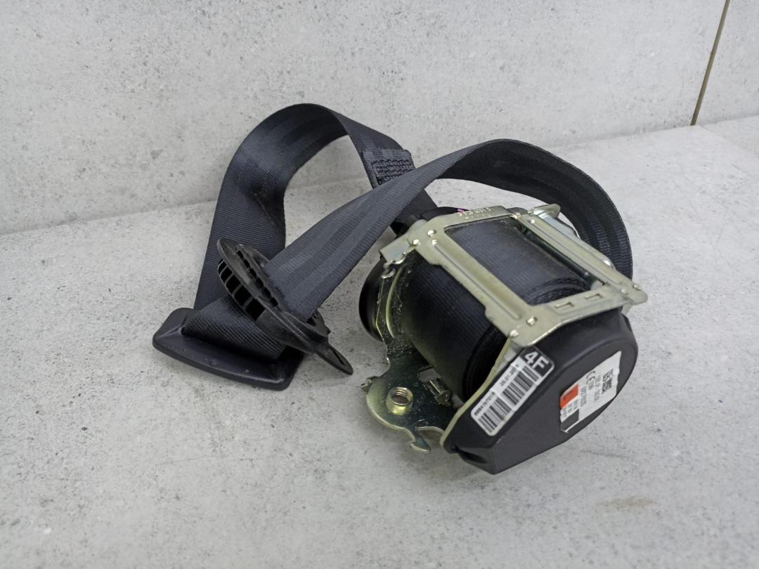 ремень безопасности Renault Scenic 4 поколение, 888414701R - фото №1