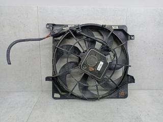 вентилятор радиатора Kia Sorento Prime 3 поколение [рестайлинг] 2019, 2.2 л., D4HB, дизель, 25380C5000