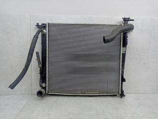 радиатор (основной) Kia Sorento Prime 3 поколение [рестайлинг] 2019, 2.2 л., D4HB, дизель, 25310C5270