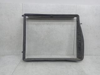 воздуховод (дефлектор) радиатора Renault Scenic 4 поколение, 215599928R