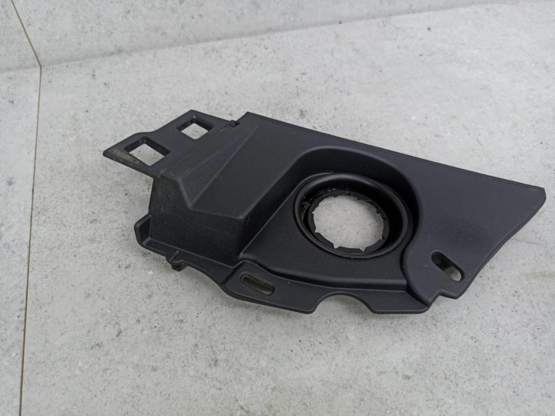 уголок жабо левый Renault Scenic 4 поколение 2018, 668633028R - фото №1