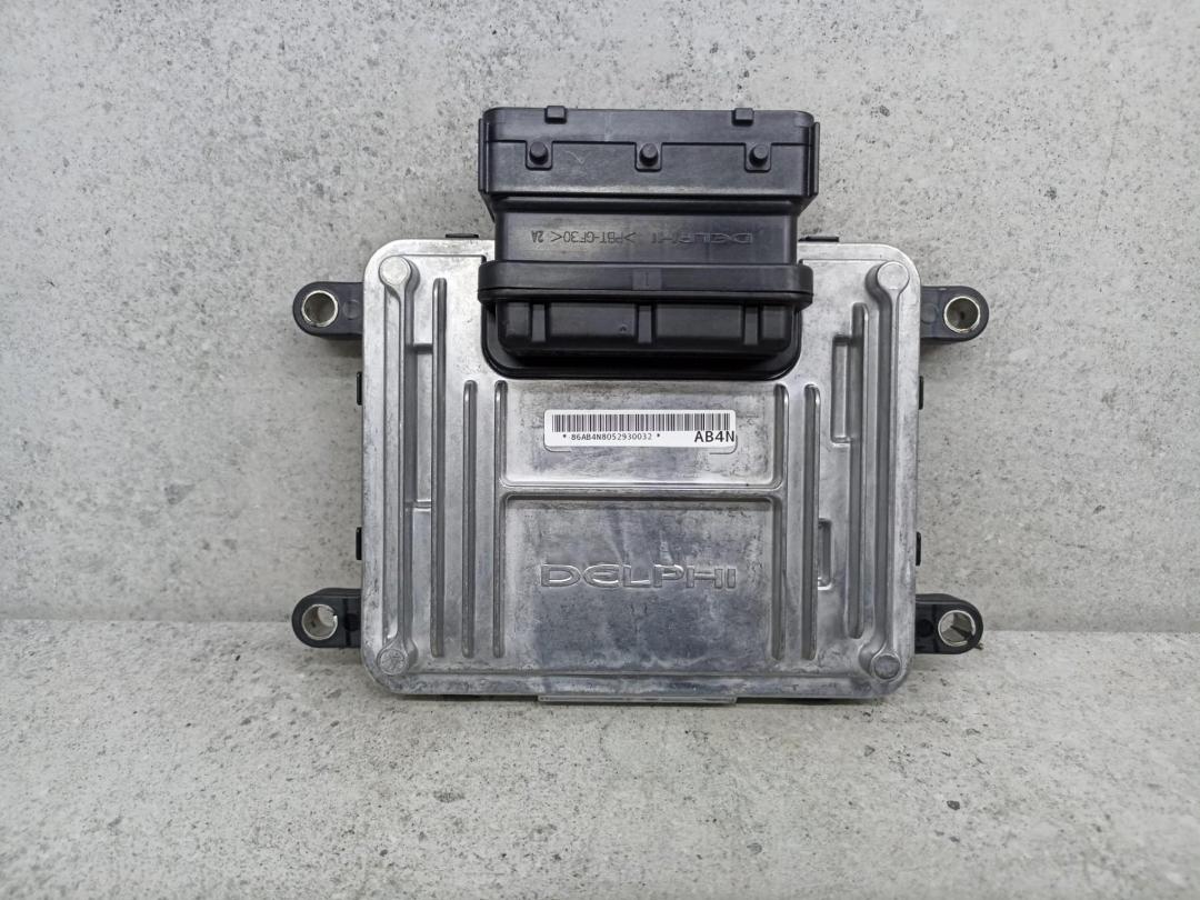 блок управления двигателем Daewoo Gentra 2 поколение (2013 - 2016), 25193900 - фото №1