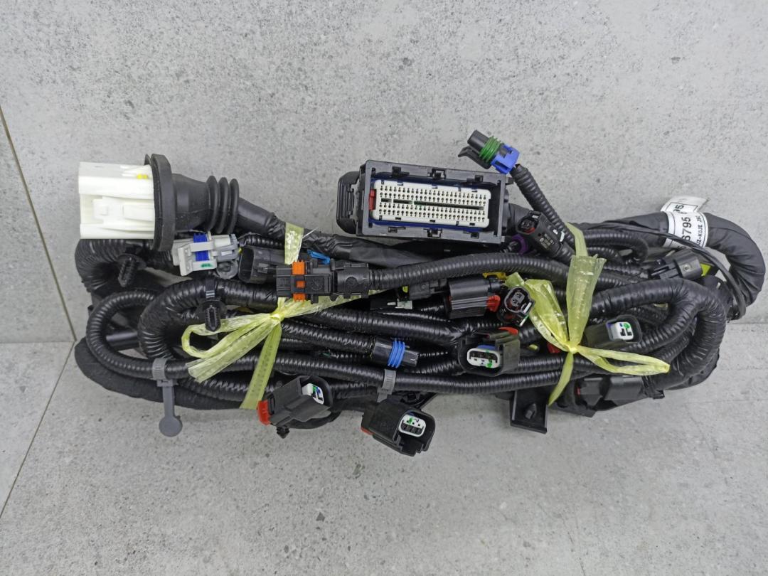 проводка двигателя Daewoo Gentra 2 поколение 2015, 1.5 л., B 15 D2, бензин, 42496795 - фото №1