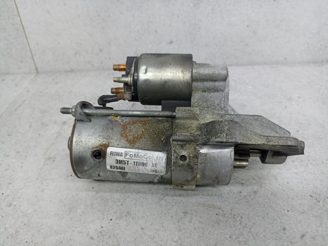 стартер Ford Focus 2 поколение 2008, 3M5T11000 - фото №1