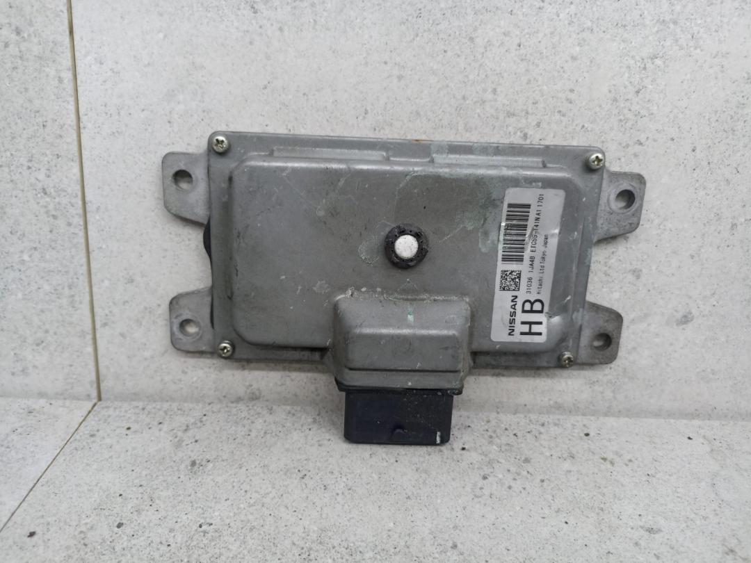 блок управления АКПП Nissan Murano Z51 (2007 - 2010), 310361JA4B - фото №1