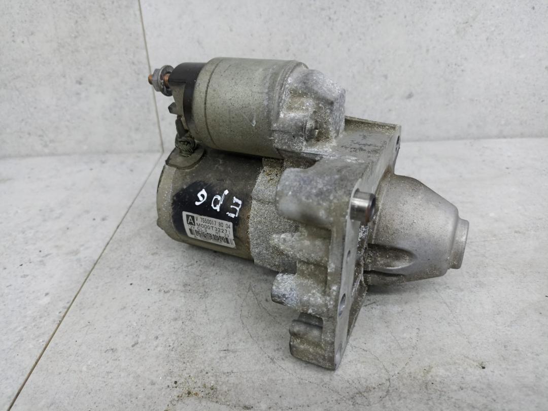 стартер Peugeot 308 T7 2009, V755001780 - фото №1