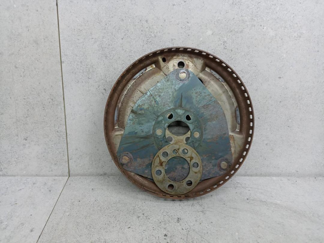 маховик Peugeot 307 1 поколение 2005, 375371800R - фото №1