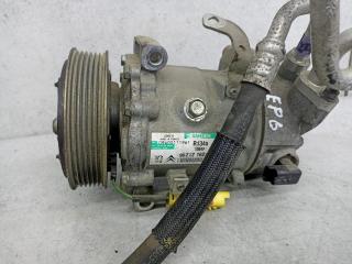 компрессор кондиционера Peugeot 308 T7 2009, 9671216280, SD6CBCF
