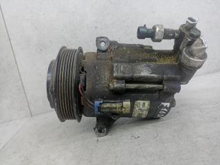 компрессор кондиционера Chevrolet Cruze 1 поколение 2012, 1.6 л., F16D4, бензин, 96962250