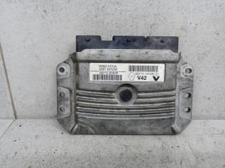 блок управления двигателем Renault Duster 1 поколение (2010 - 2015), 237101414R, 237102035R