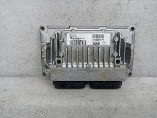 блок управления АКПП Renault Duster 1 поколение (2010 - 2015), 310320167R, 310320166R